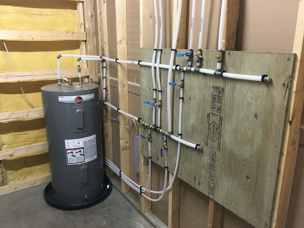 Vortex Plumbing & Heating & Cooling | 410 Government Rd, Weyburn, SK S4H 2A9, Canada | Phone: (306) 861-9798