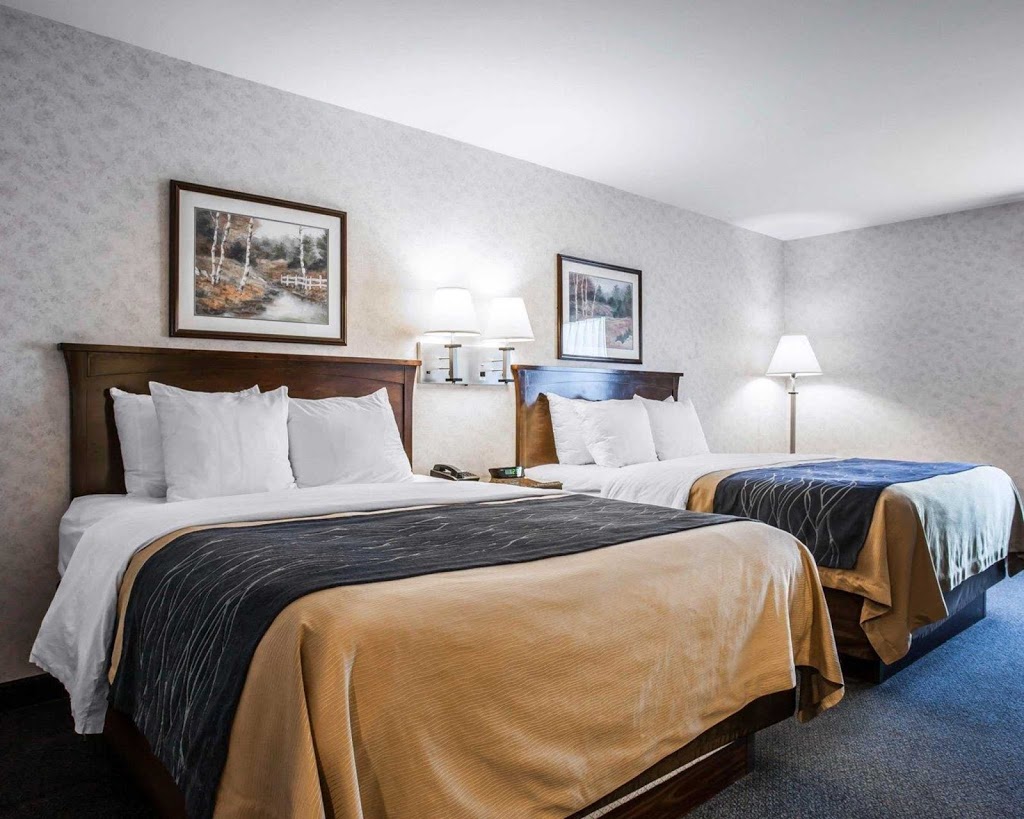 Comfort Inn | 4282 Meridian St, Bellingham, WA 98226, USA | Phone: (360) 738-1100