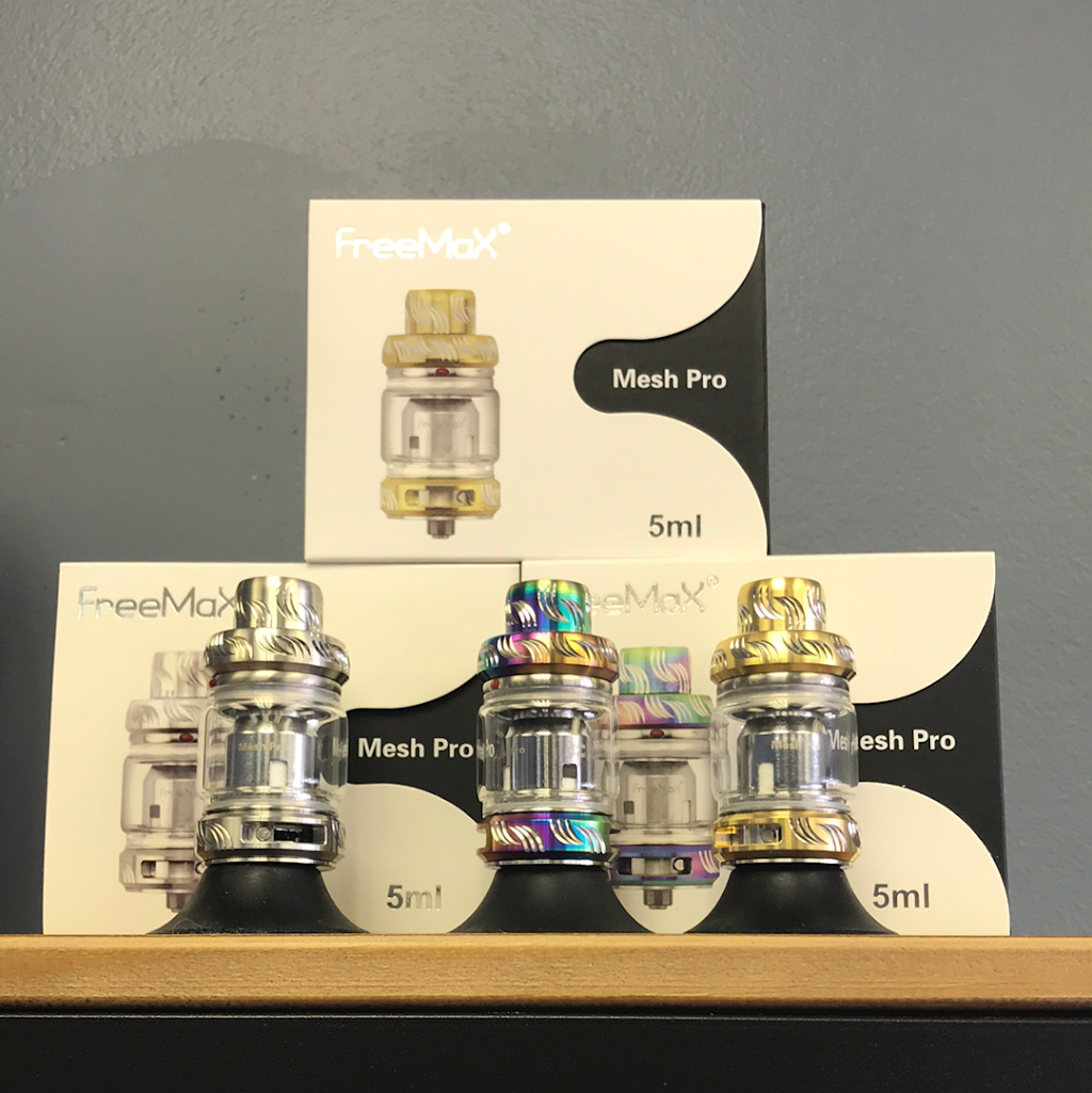 Silver Bridge Vapes | 353 Duckworth St Unit #3, Barrie, ON L4M 5C2, Canada | Phone: (705) 252-2777