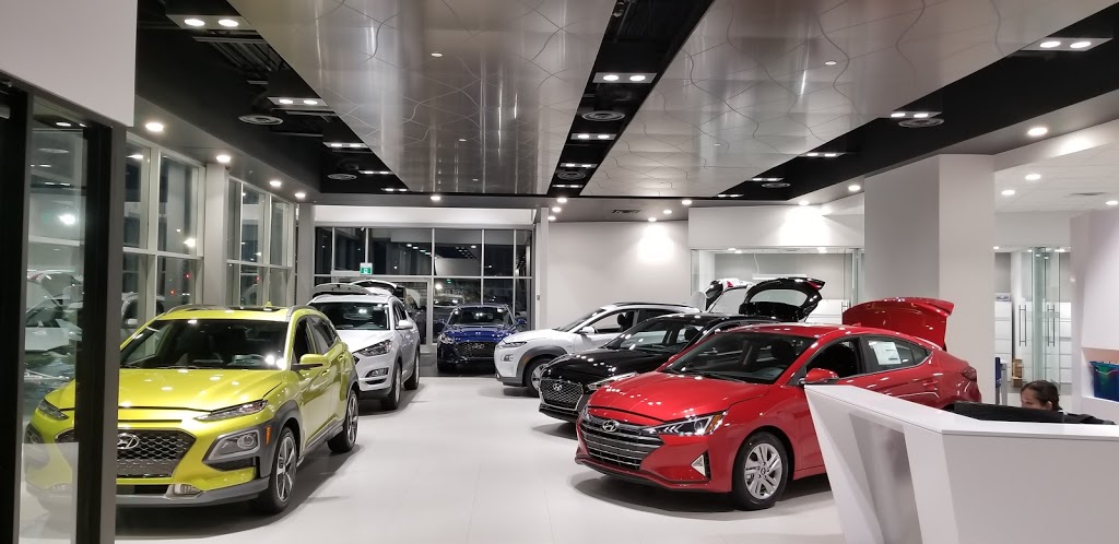 Bank Street Hyundai | 2788 Bank Street South, Gloucester, ON K1T 1N3, Canada | Phone: (613) 706-9812