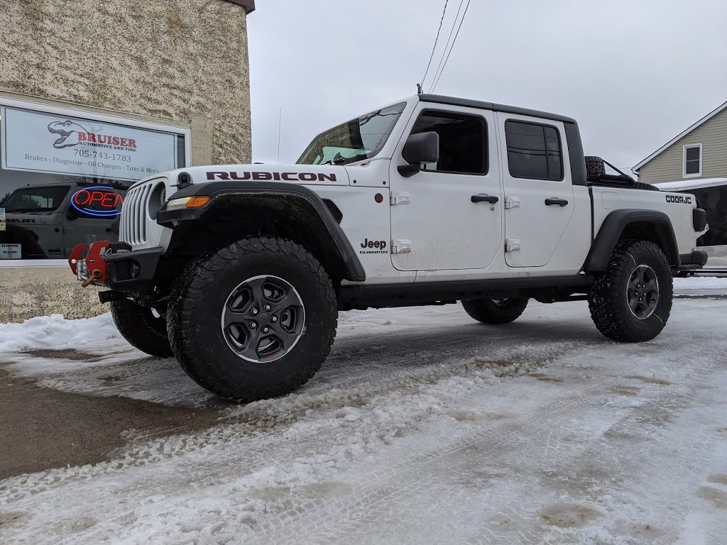 Bruiser Automotive & Tire | 69 County Rd 4, Peterborough, ON K9L 1B8, Canada | Phone: (705) 743-1783