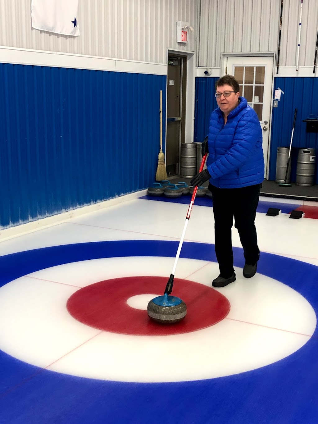Uxbridge Curling Club | 70 Franklin St, Uxbridge, ON L9P 1J5, Canada | Phone: (905) 852-6862
