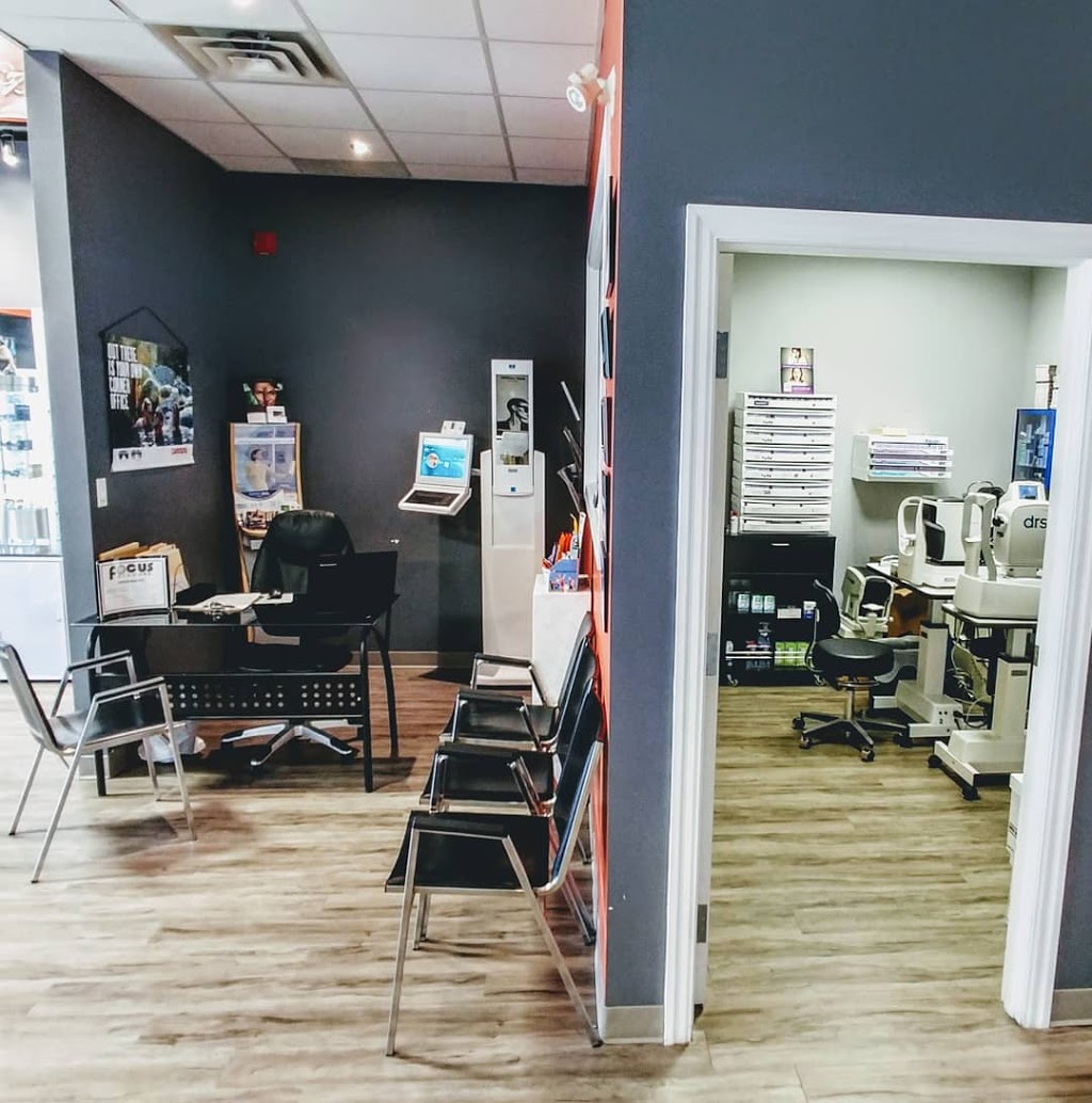 Focus Eyecare | 284 Mud St W, Stoney Creek, ON L8J 3Z6, Canada | Phone: (905) 561-5678