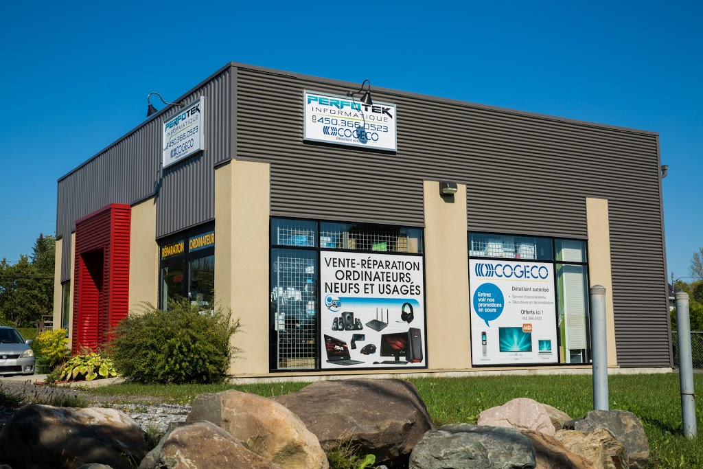 Perfotek Ordivert | 1850 Rue Landry, Acton Vale, QC J0H 1A0, Canada | Phone: (450) 366-0523