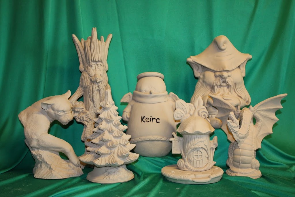 Greenware Gallery | 17 Starlight Ln, Dorchester, ON N0L 1G5, Canada | Phone: (519) 268-1234