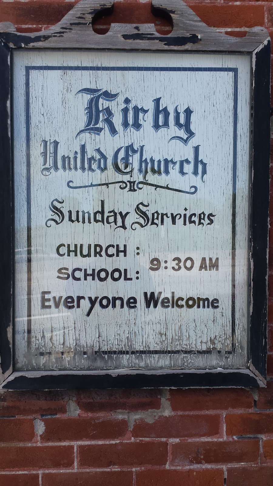 Kirby United Church | 8262 ON-35, Clarington, ON L0B, Canada
