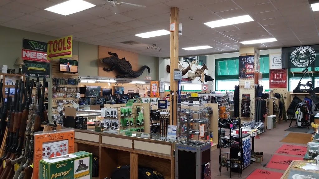 The Hock Shop & Sporting Center | 1508 Military St, Port Huron, MI 48060, USA | Phone: (810) 985-4082