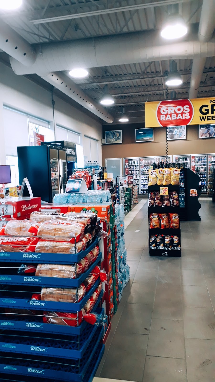 Couche-Tard | 3865 Boulevard des Sources, Dollard-des-Ormeaux, QC H9B 2A1, Canada | Phone: (514) 684-6149