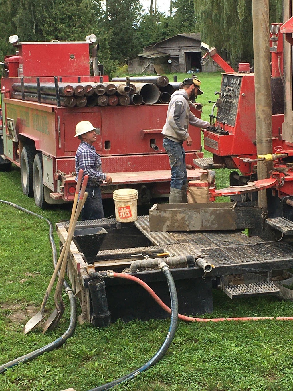 Hayden Water Wells | 35339 Saintsbury Line, Lucan, ON N0M 2J0, Canada | Phone: (888) 535-4455