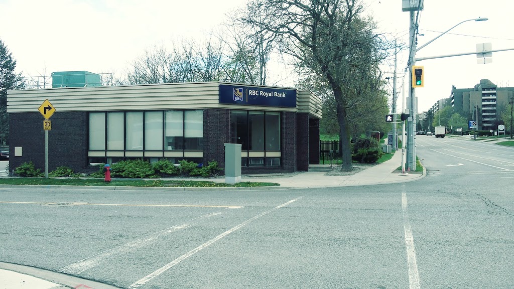 RBC Royal Bank | 68 Hamilton Regional Rd 8, Dundas, ON L9H 1T8, Canada | Phone: (905) 521-2021