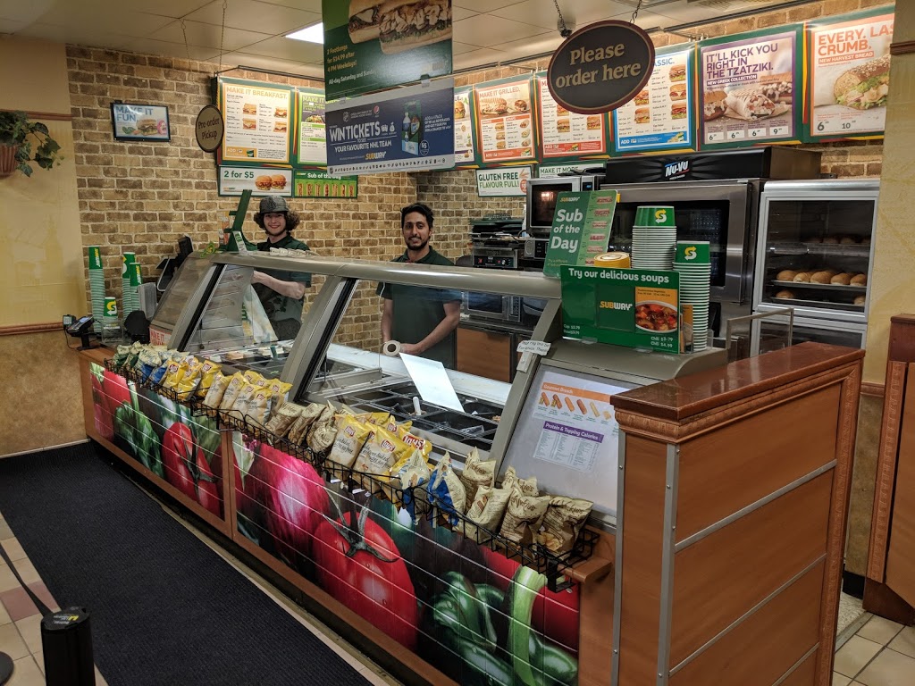 Subway | 395 SK-6, Southey, SK S0G 4P0, Canada | Phone: (306) 726-9229