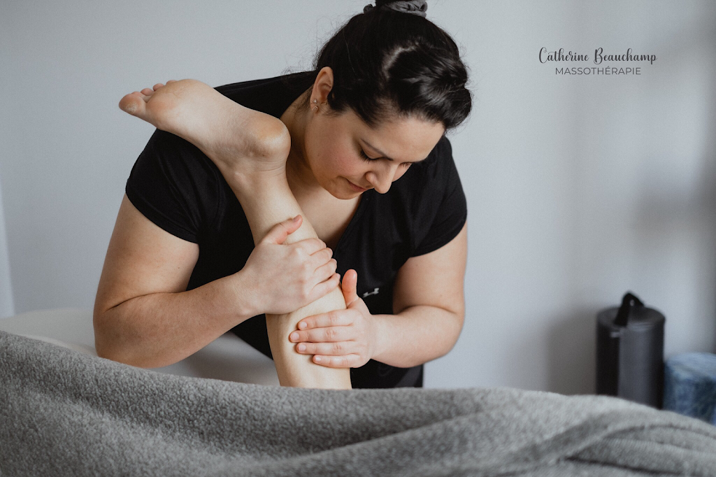 Catherine Beauchamp Massothérapie | 1441 Rue Cousineau, Sherbrooke, QC J1J 3T3, Canada | Phone: (819) 238-3495