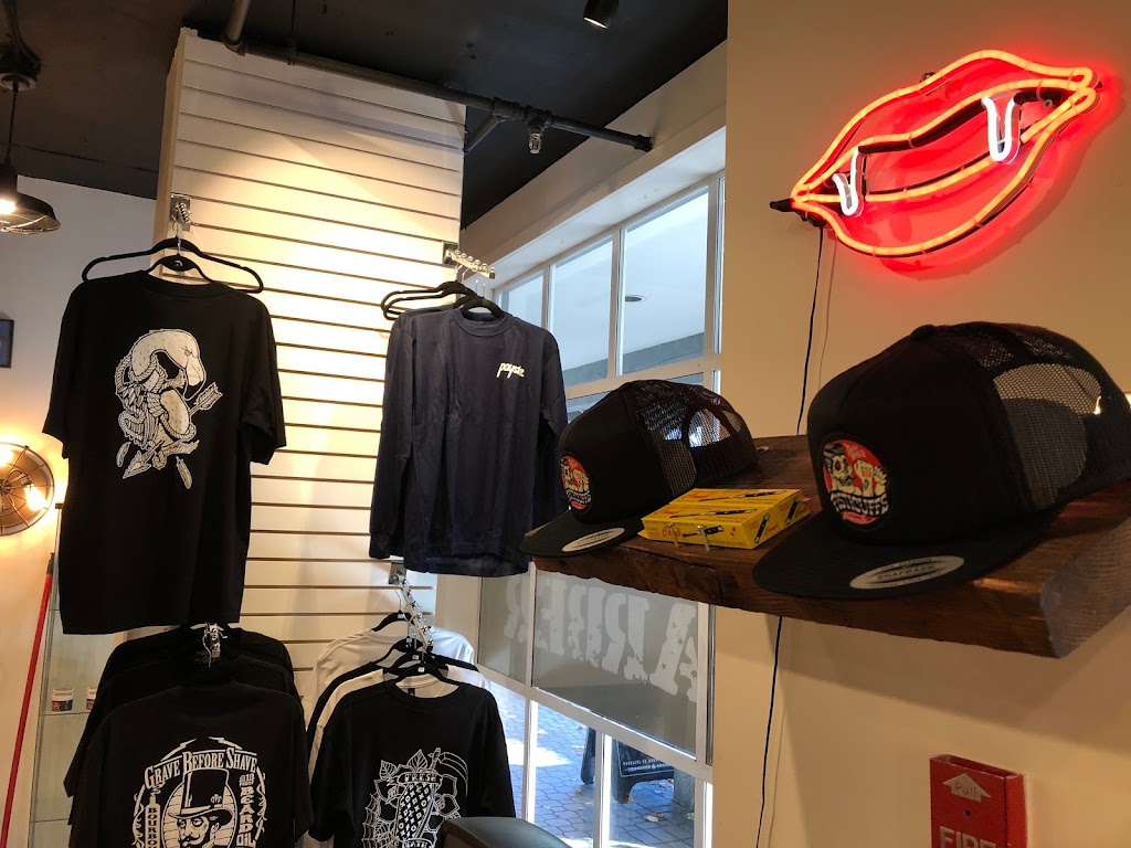 TNT Tattoo + Barber | 4-4573 Chateau Blvd, Whistler, BC V8E 0Z5, Canada | Phone: (604) 935-3922
