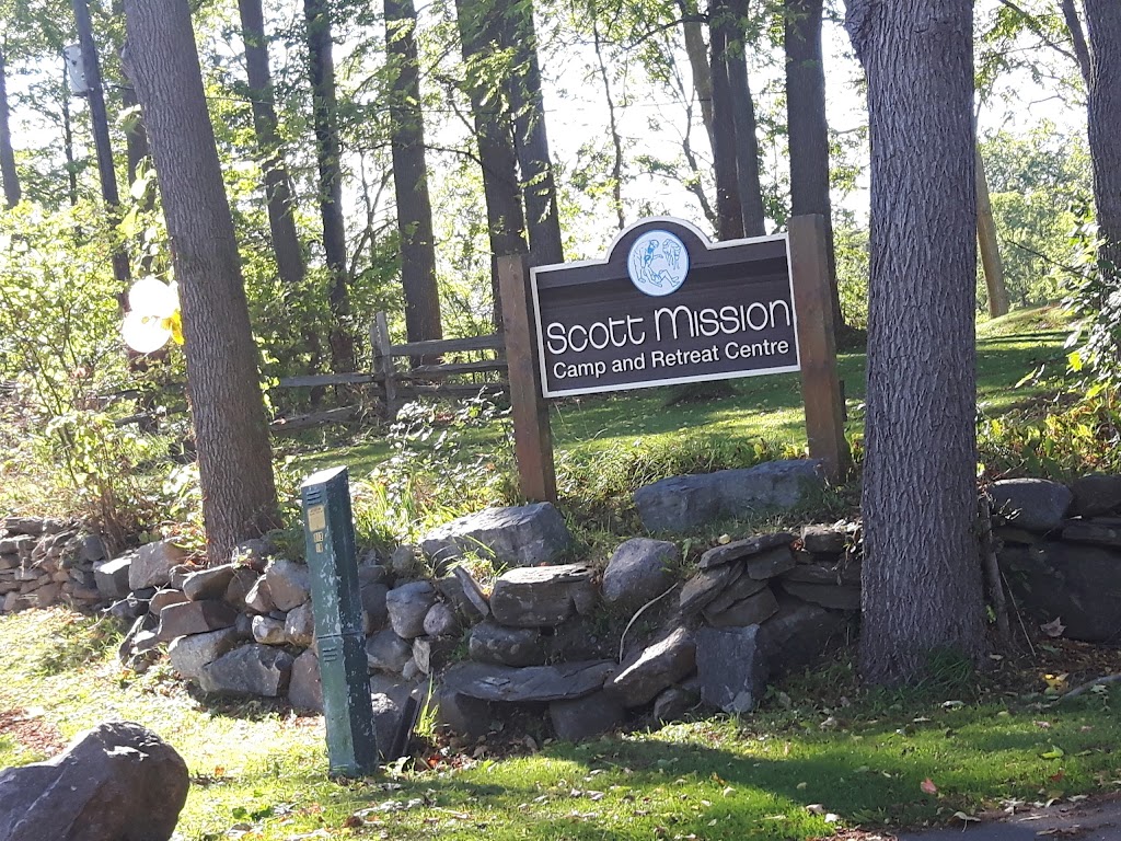 Scott Mission Camp | 3852 The Grange Side Rd, Caledon Village, ON L7C 2K2, Canada | Phone: (905) 838-2713