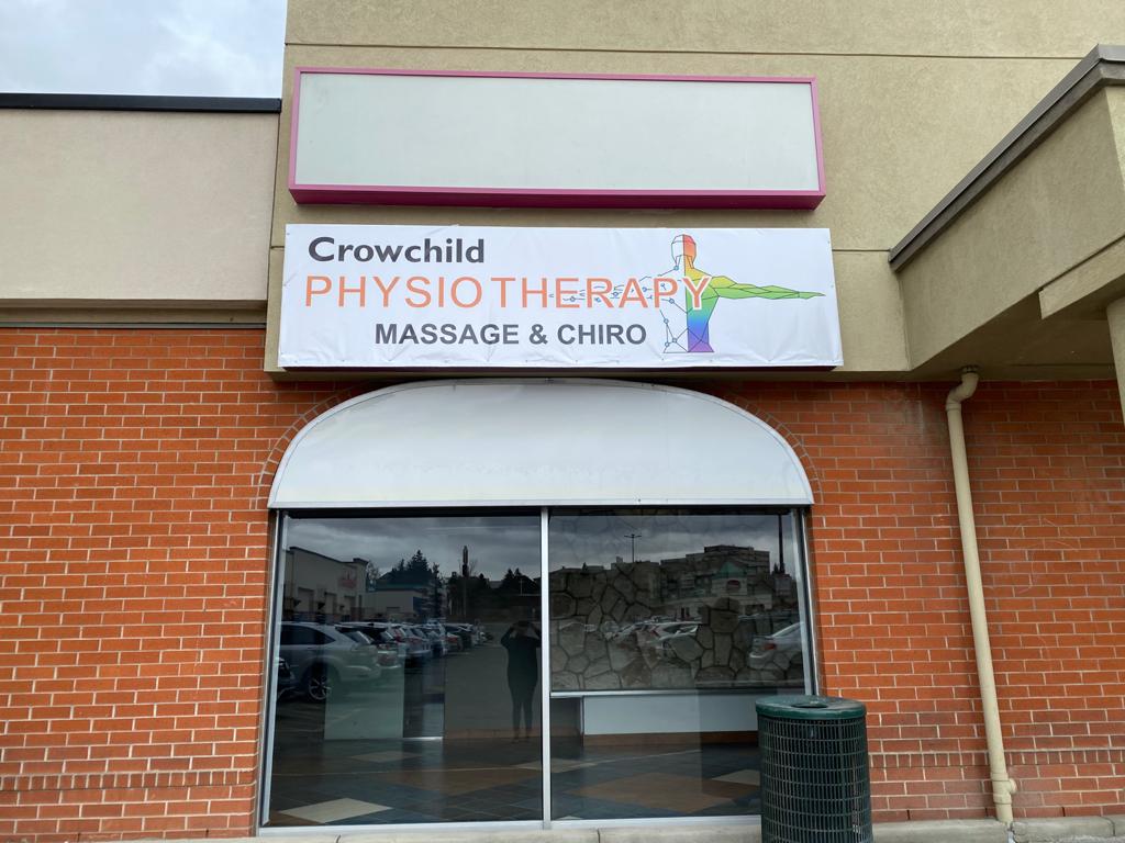 Crowchild Physiotherapy, Massage and Chiropractic | 3630 Brentwood Rd NW 312 A, Calgary, AB T2L 1K8, Canada | Phone: (403) 300-0963