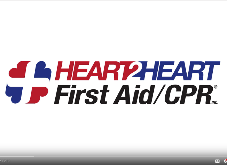 Heart2Heart CPR First Aid Training Calgary | 1000 Glenmore Ct SE, Calgary, AB T2C 2E6, Canada | Phone: (587) 317-5519