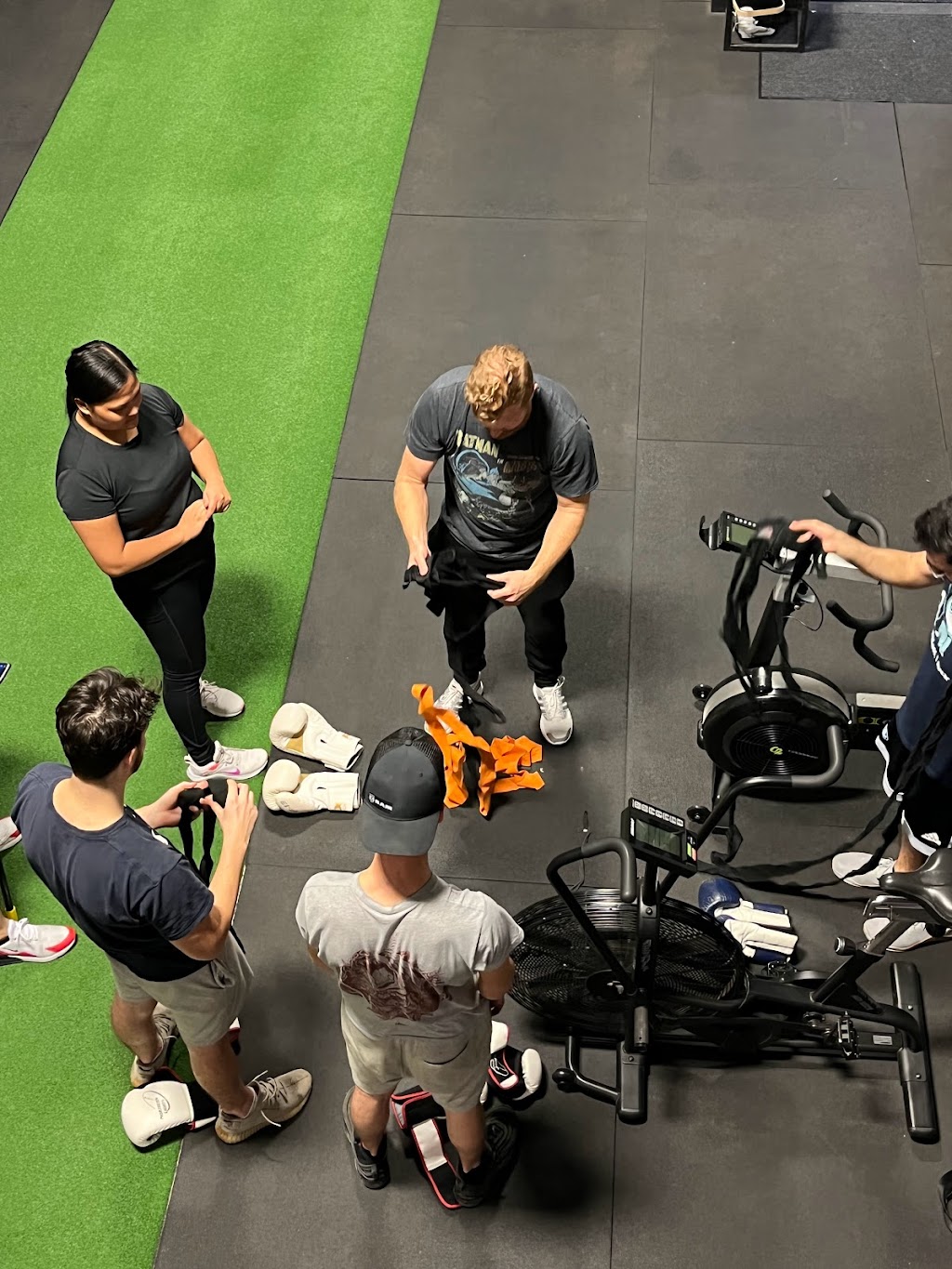 Centre de Fitness WOD Fitness Studio | 61D Bd Brunswick, Dollard-des-Ormeaux, QC H9B 2N4, Canada | Phone: (514) 799-6733