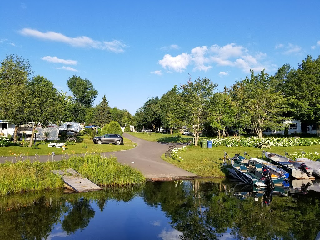 Camping Normand | 62 Chemin des Normand, Eastman, QC J0E 1P0, Canada | Phone: (450) 297-2014