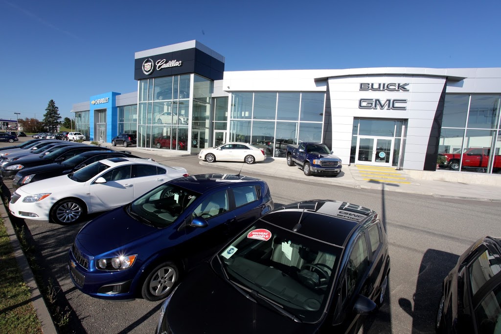 Thibault Chevrolet Cadillac Buick GMC | 3839 Rue King Ouest, Sherbrooke, QC J1L 1W7, Canada | Phone: (819) 563-7878