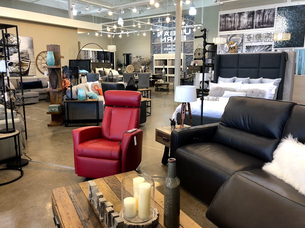 Urban Barn | 582 Chemin de Touraine Unit 1102-1103, Boucherville, QC J4B 5E4, Canada | Phone: (450) 655-5757