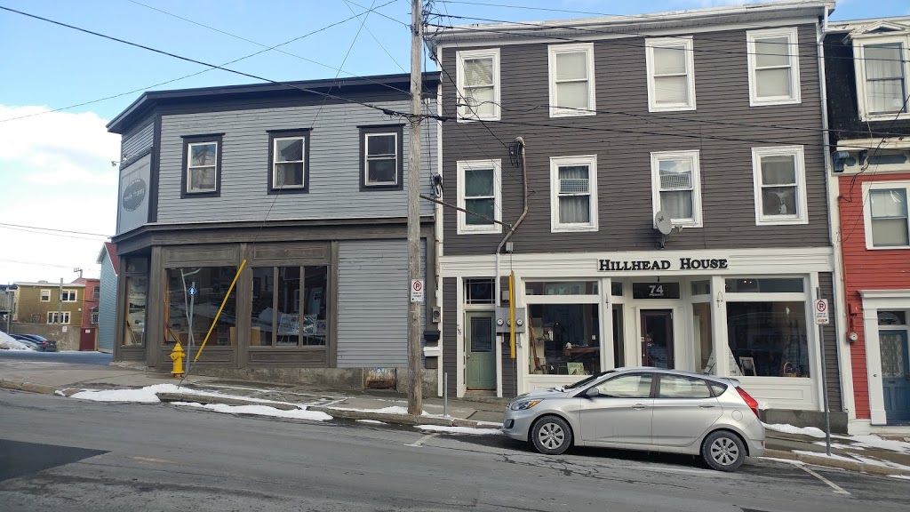 Hillhead House | 74 Prescott St, St. Johns, NL A1C 3S8, Canada | Phone: (709) 552-1464