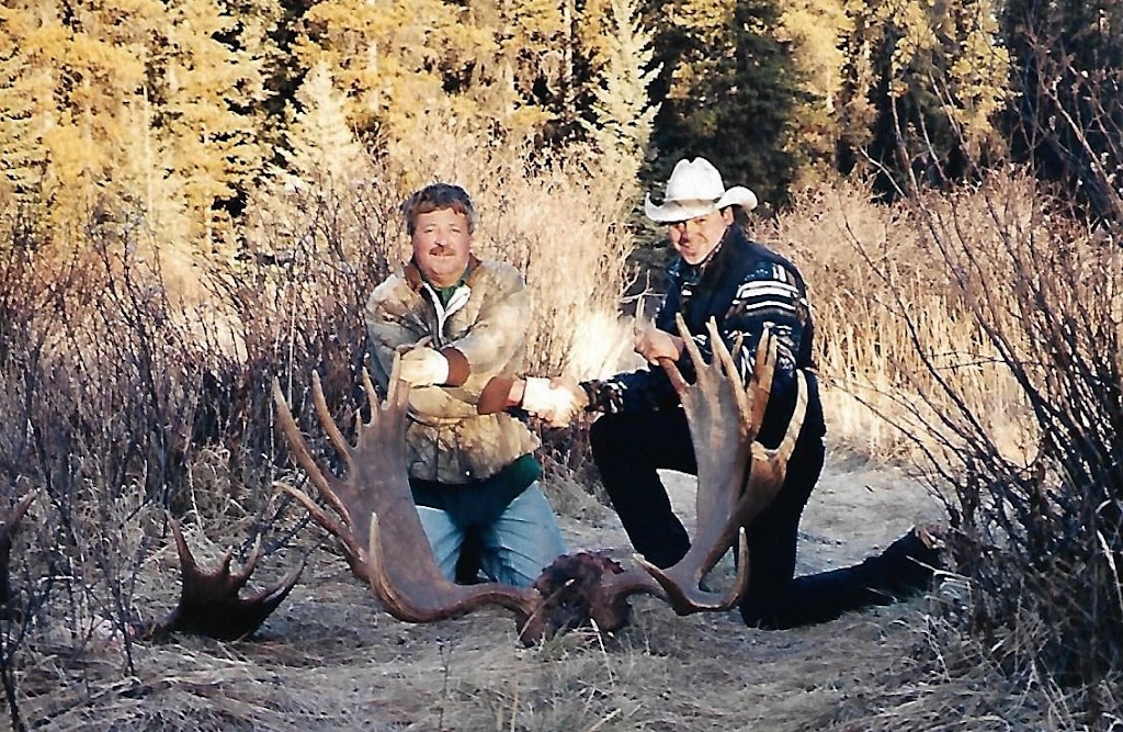 The Grass Creek Outfit | Box 10, Lake Isle, AB T0E 1H0, Canada | Phone: (780) 218-3271