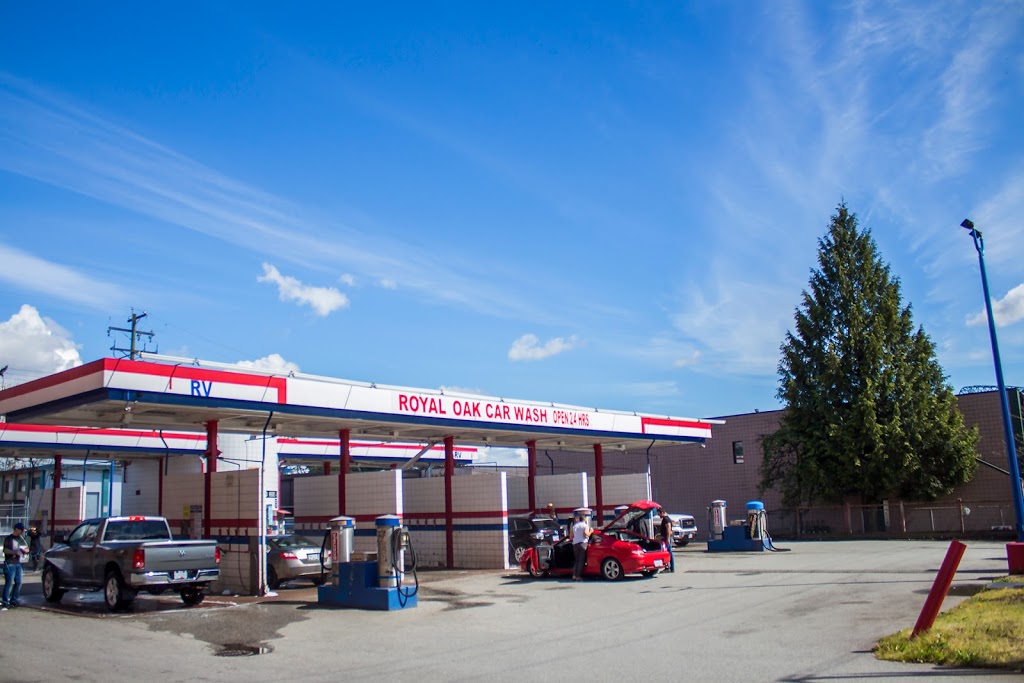 Royal Oak Car Wash | 6900 Royal Oak Ave, Burnaby, BC V5J 4J2, Canada | Phone: (604) 835-1416