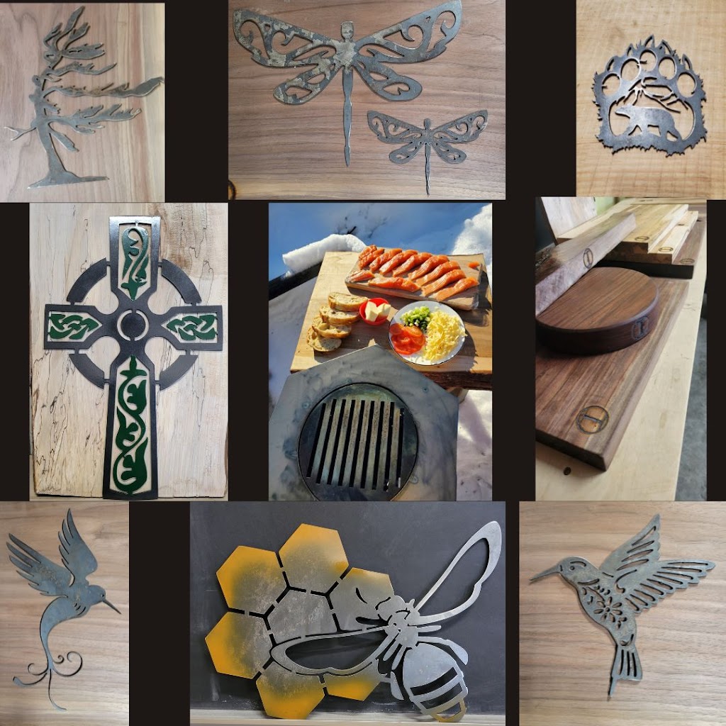 Oak and Iron Hills | Centre Line Rd, Marmora, ON K0K 2M0, Canada | Phone: (705) 750-7909