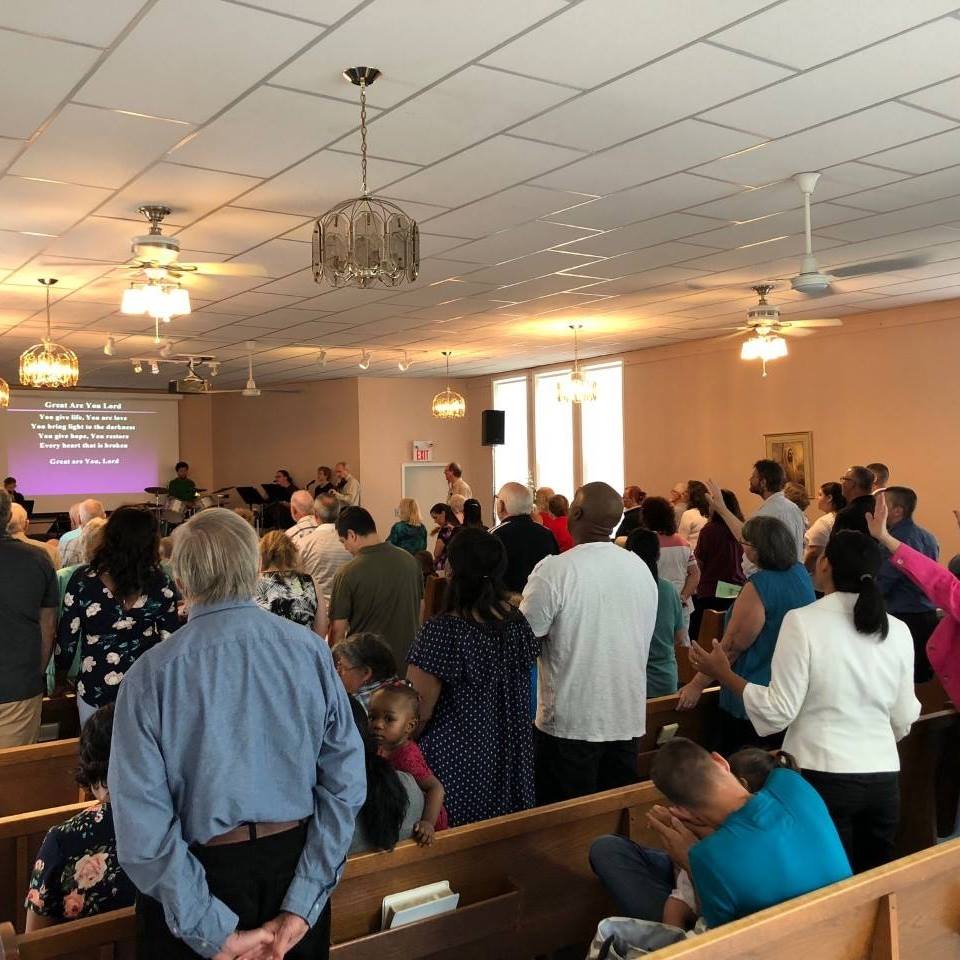 River of Life Pentecostal Church PAoC | 170 Eighth St, Midland, ON L4R 4A7, Canada | Phone: (705) 526-7737