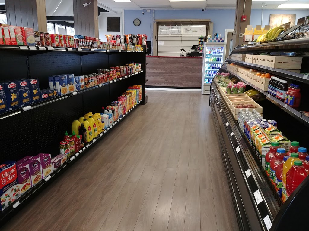 River Valley Convenience | 9710 105 St NW #101, Edmonton, AB T5K 1A4, Canada | Phone: (587) 520-0585