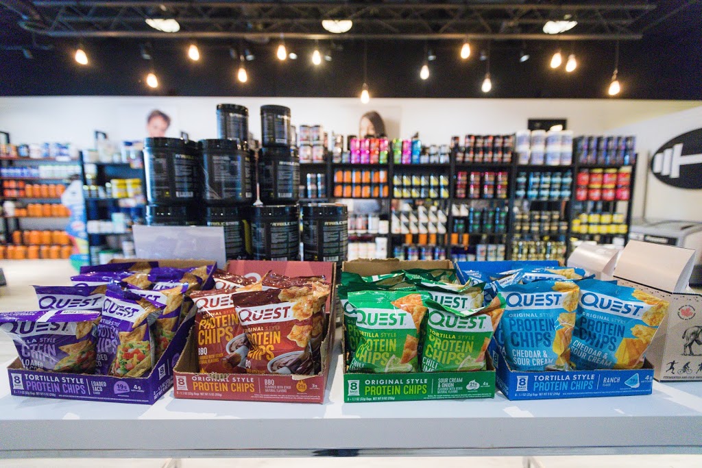HERCS Nutrition | 366 Bunting Rd, St. Catharines, ON L2M 3Y6, Canada | Phone: (905) 937-5326