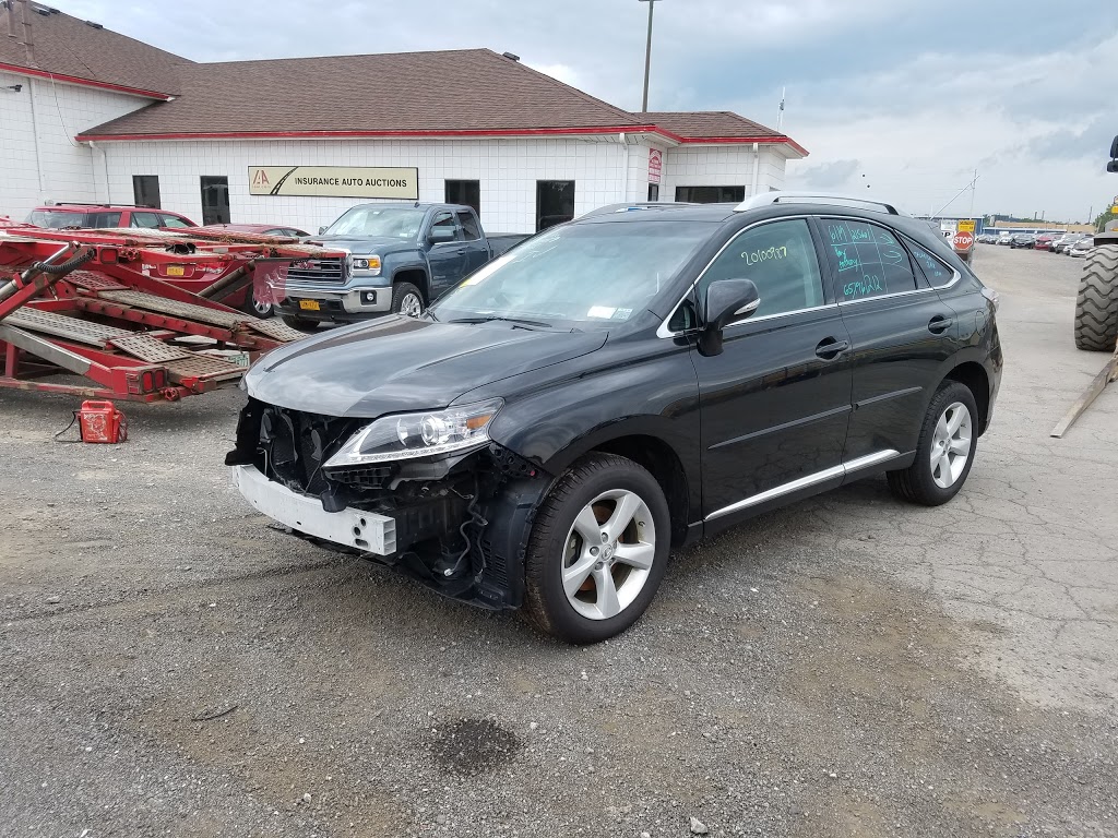 Insurance Auto Auctions | 366 Vulcan St, Buffalo, NY 14207, USA | Phone: (716) 874-9890