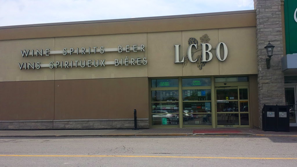 LCBO | 250 The East Mall, Etobicoke, ON M9B 3Y8, Canada | Phone: (416) 233-6081