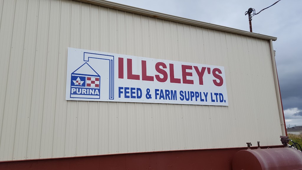 Illsleys Feed & Farm Supply Ltd. | 63 Mill Crescent, Summerside, PE C1N 2V5, Canada | Phone: (902) 436-6266