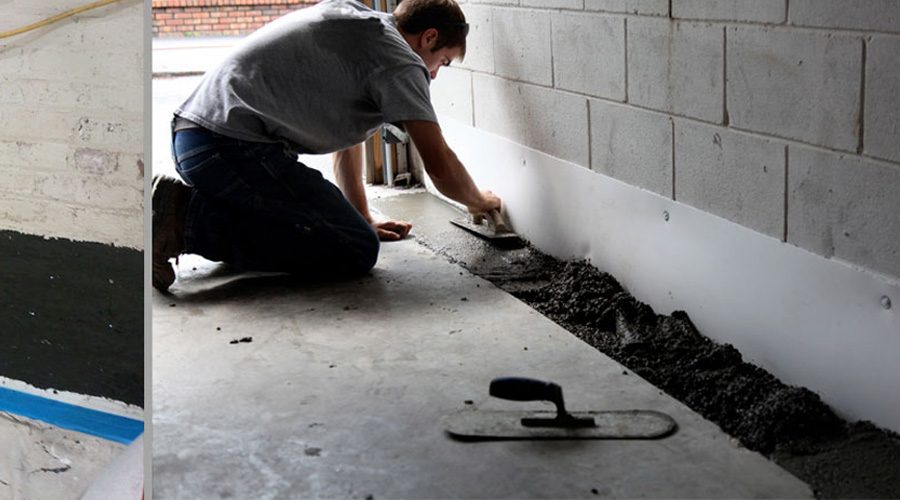 Harris Waterproofing Niagara | 4377 Beverley Crescent, Beamsville, ON L0R 1B6, Canada | Phone: (289) 273-0166