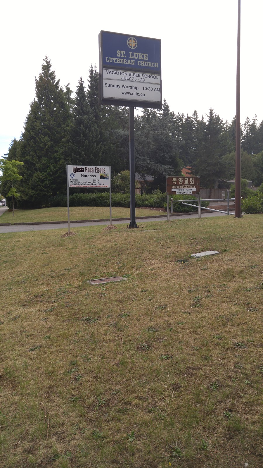 St. Luke Lutheran Church | 10167 148 St, Surrey, BC V3R 3X2, Canada | Phone: (604) 584-6446