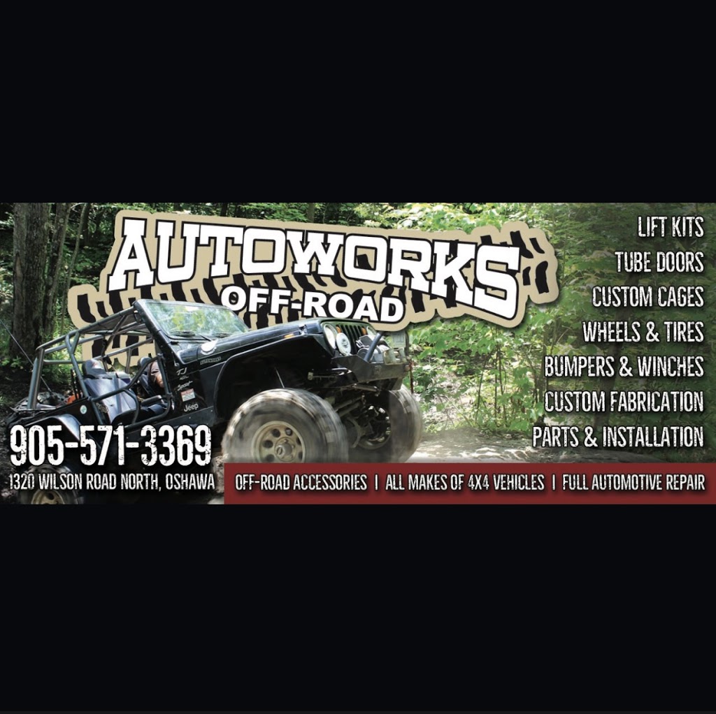 Autoworks Service Centre Inc | 1320 Wilson Rd N, Oshawa, ON L1K 2B6, Canada | Phone: (905) 571-3369