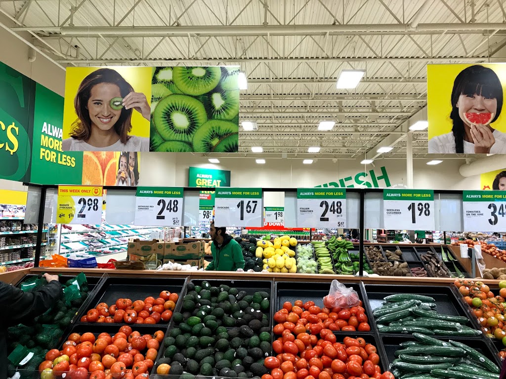 Food Basics | 13231 Yonge St, Richmond Hill, ON L4E 3L2, Canada | Phone: (905) 773-9023