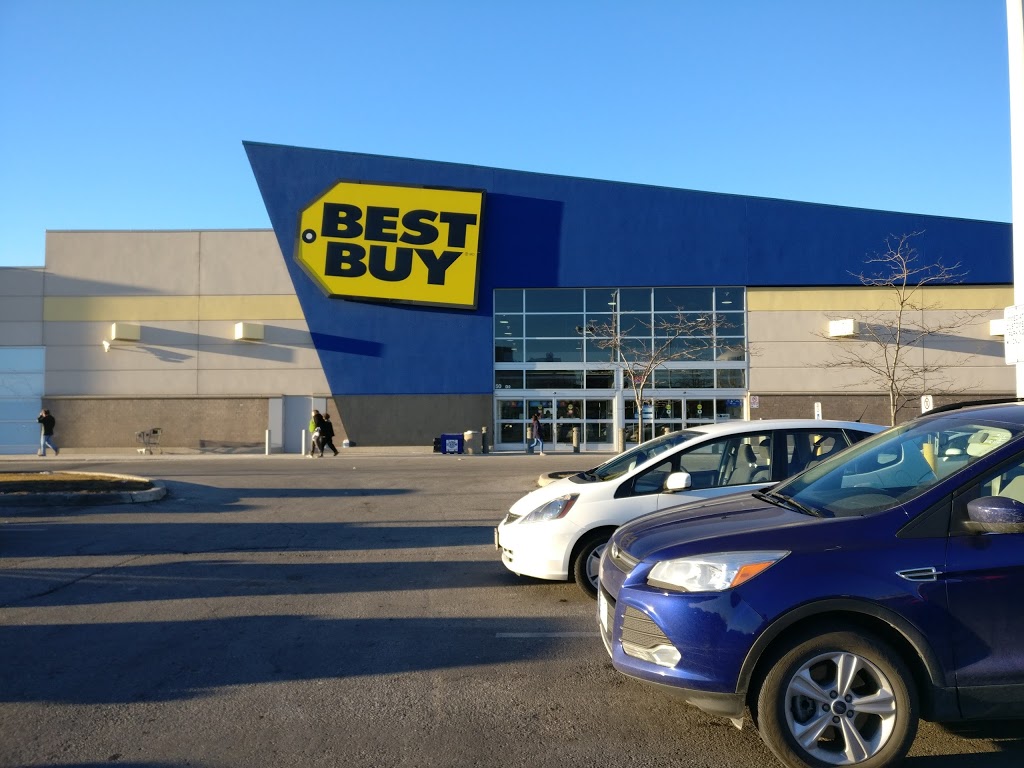Best Buy | 50 Ashtonbee Rd Unit 2, Scarborough, ON M1L 4R5, Canada | Phone: (416) 646-6726