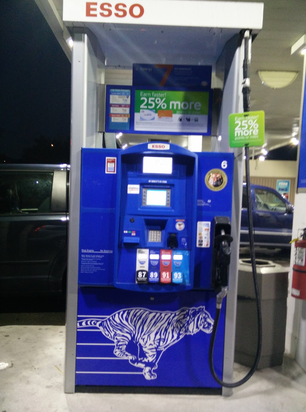 Esso | 145 Clark Blvd, Brampton, ON L6T 4G6, Canada | Phone: (905) 450-1010