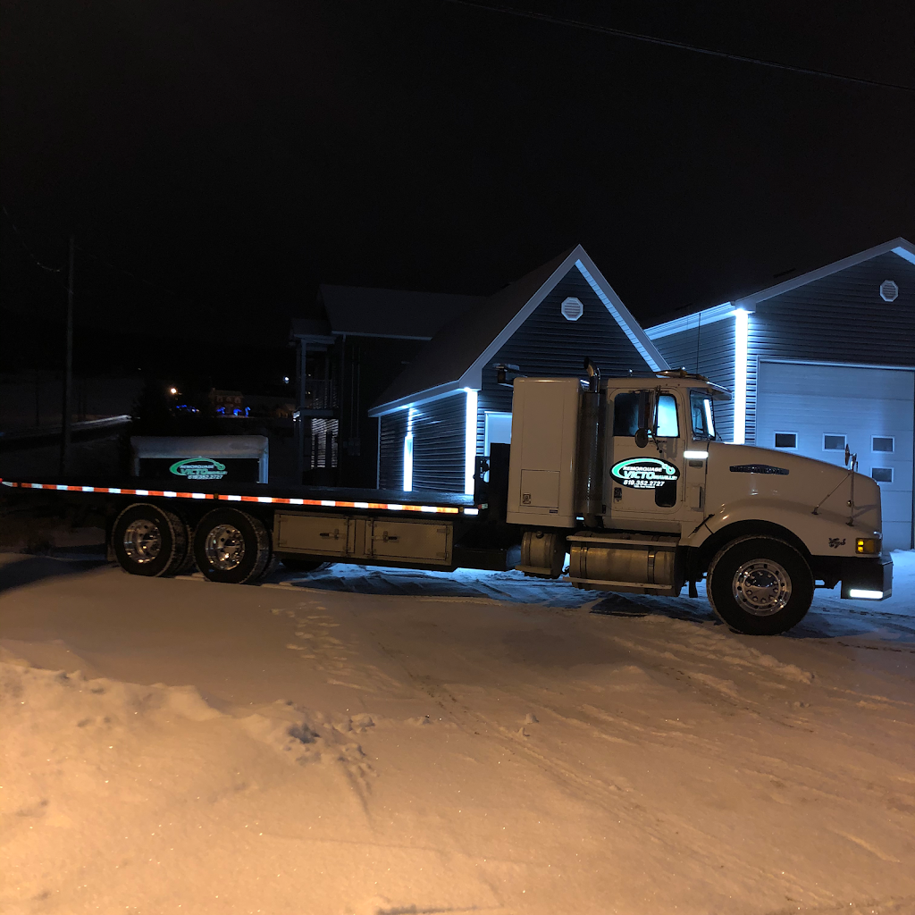 Remorquage VICTO Champigny Francois | 120 Rue Thibault, Victoriaville, QC G6S 0A4, Canada | Phone: (819) 352-2727