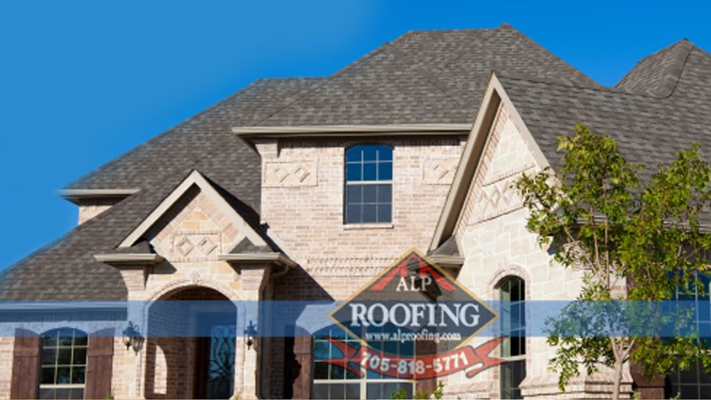 Alps Roofing Solutions inc | 2246 hwy 11 N, Gravenhurst, ON P1P 1R1, Canada | Phone: (705) 687-7283