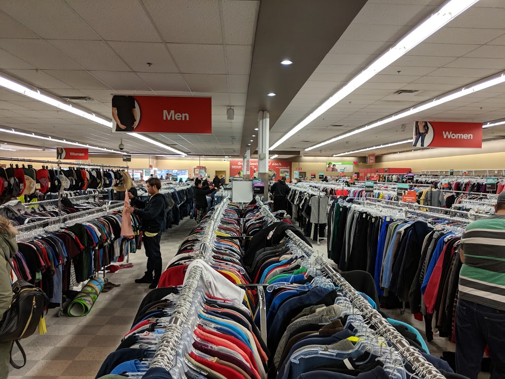 Value Village | 270 Baseline Rd Unit 280, Sherwood Park, AB T8H 1R4, Canada | Phone: (780) 449-0024