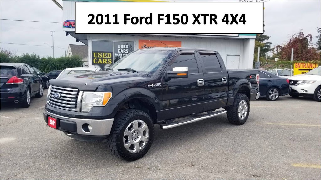 Speedway Motors | 2743 Derry Rd E, Mississauga, ON L4T 1A3, Canada | Phone: (647) 328-0970