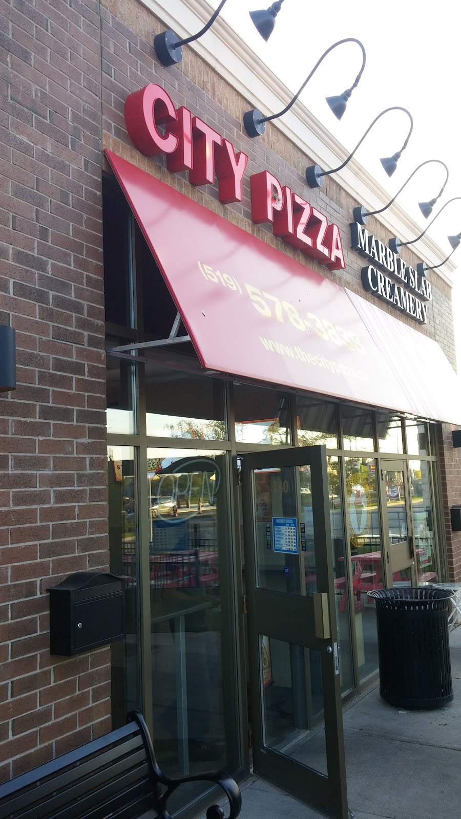 CITY PIZZA | 1170 Fischer-Hallman Rd, Kitchener, ON N2E 3Z3, Canada | Phone: (519) 578-3838