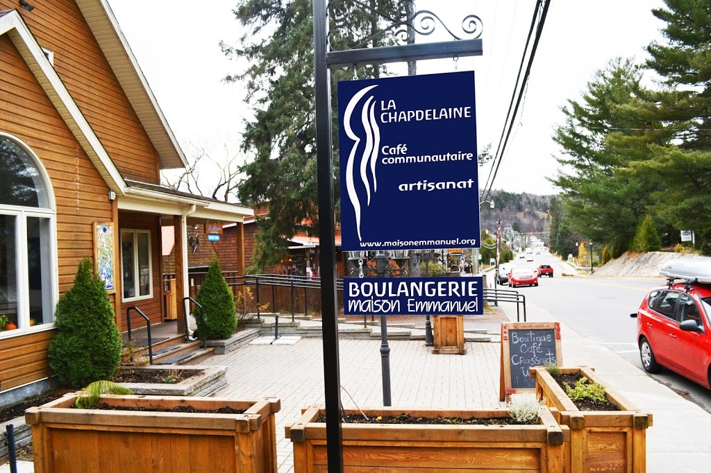 La Chapdelaine Café et Boulangerie | 2454 Rue de lÉglise, Val-David, QC J0T 2N0, Canada | Phone: (819) 320-0119