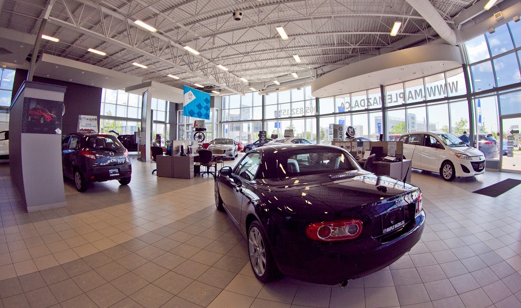 Maple Mazda | 110 Auto Vaughan Dr, Maple, ON L6A 4A1, Canada | Phone: (905) 832-1556