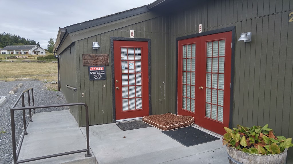Ark Veterinary Clinic | 262 Weeks Rd, Lopez Island, WA 98261, USA | Phone: (360) 468-2477