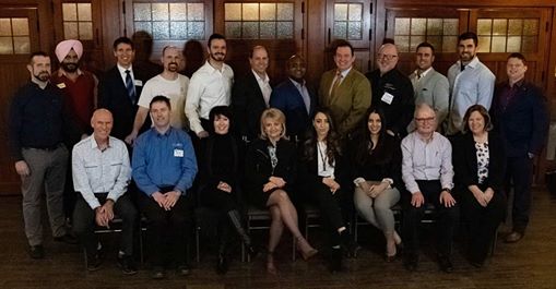 BNI Vibe | Heritage Park, Railway Orientation Centre, 1900 Heritage Dr SW, Calgary, AB T2V 2X3, Canada | Phone: (403) 800-3017
