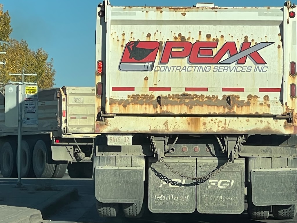 Peak Contracting Services Inc | SE, 4511 Glenmore Trail, Calgary, AB T2C 2R9, Canada | Phone: (403) 274-1991